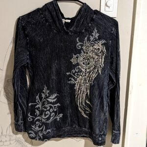 Affliction long sleeve